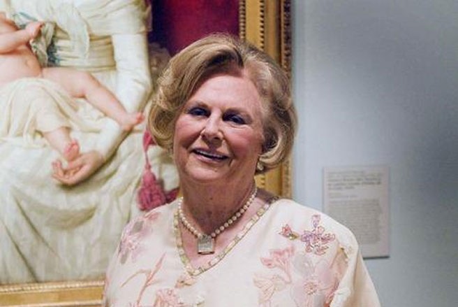 10 phu nu giau nhat the gioi nam 2014 hinh anh