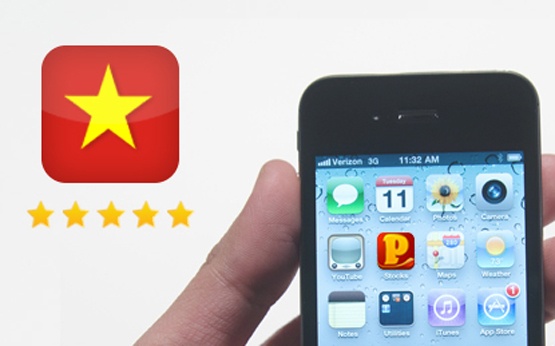 Ung dung di dong tai Viet Nam: Mo cua don gio hinh anh