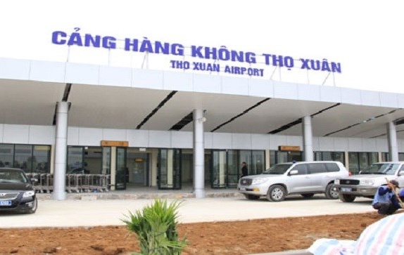 San bay Thanh Hoa dung hoat dong 1 tuan hinh anh