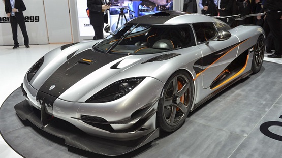 Anh thuc te sieu xe Koenigsegg One:1 hinh anh