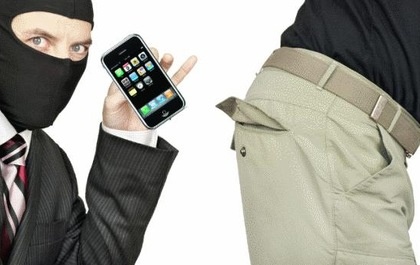 iPhone bi trom nhieu hon smartphone Android hinh anh