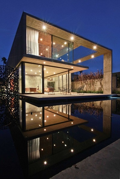 Nhung can nha kinh dep nhat the gioi hinh anh