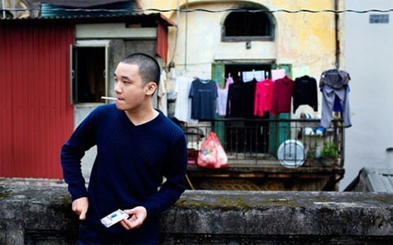 Bai viet ve 'cha de' Flappy Bird tren Rolling Stone hinh anh