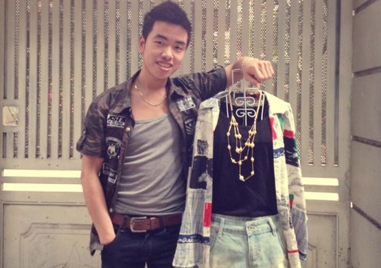 9X tay trang mo shop hang thung thu nhap chuc trieu hinh anh