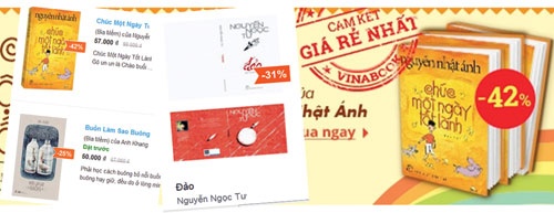 Sach chua ra lo da ha gia: Cuoc chien gianh thi phan la hinh anh