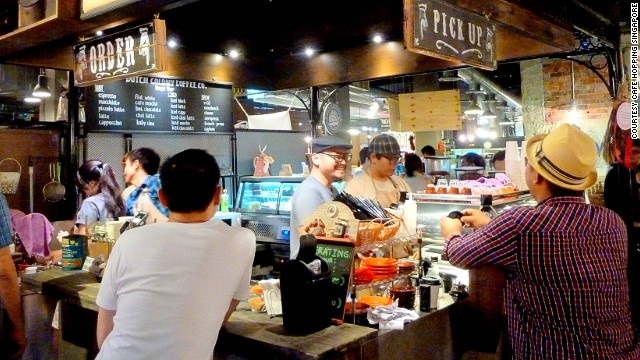 8 kinh do ca phe cua the gioi hinh anh