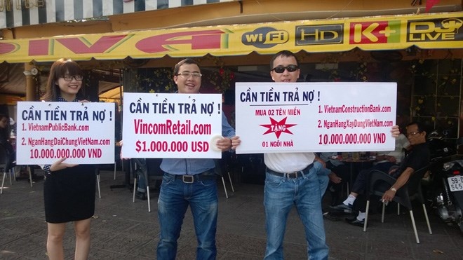 Rao ban ten mien gia trieu do, ai mua? hinh anh