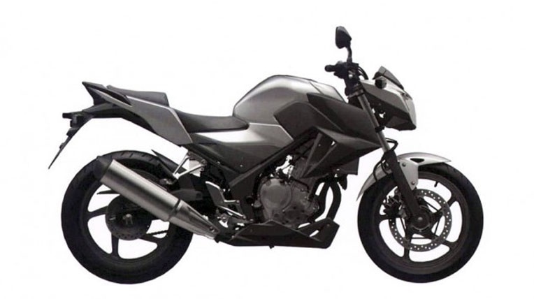 Honda sap ra mat xe con tay hoan toan moi hinh anh