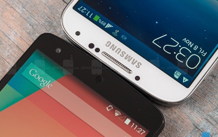 Vi sao Google khong con so Samsung? hinh anh