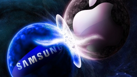Samsung, Apple nuot chung 90% loi nhuan smartphone hinh anh