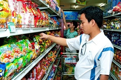 Mot nguoi Viet an gan 60 goi mi moi nam hinh anh