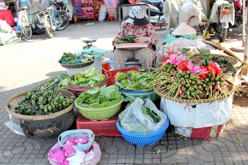 Cho trau cau hon nua the ky o Sai Gon hinh anh