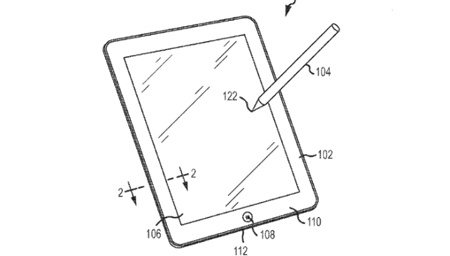 iPad cung sap co but cam ung? hinh anh