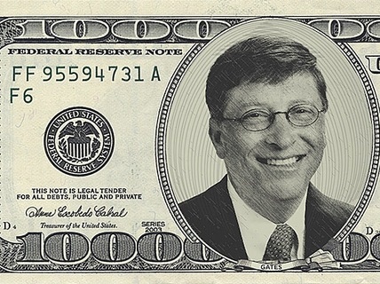 Nhieu dai gia Viet bat chuoc mo hinh dau tu cua Bill Gates? hinh anh