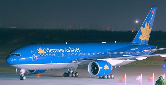 Dieu gi cho doi khi Vietnam Airlines len san? hinh anh