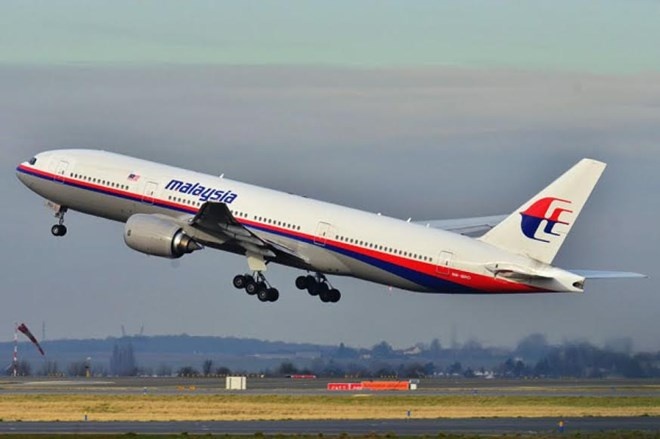 Lich su dau don cua Malaysia Airlines hinh anh