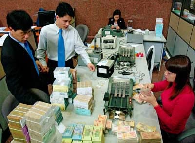 Bi an khien lai suat cho vay khong ha hinh anh