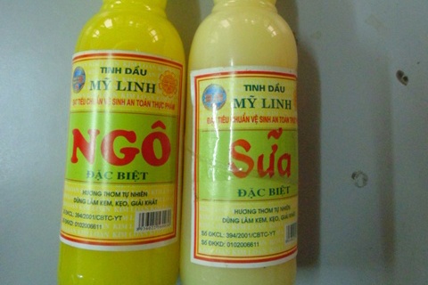 Cong nghe lam sua ngo sieu loi nhuan hinh anh