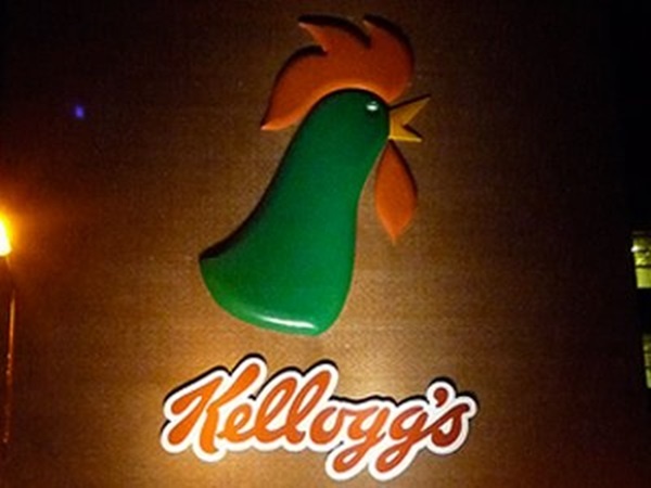 9. Kellogg  Kellogg tụt 4 hạng so với vị trí số 5 trong danh sách này của năm ngoái.   