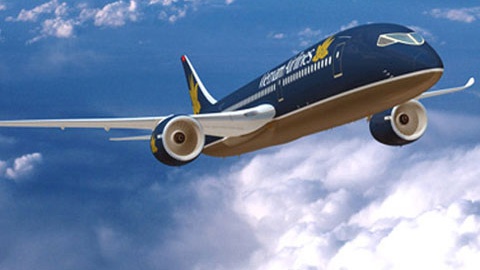 Tong cong ty Quan ly bay Viet Nam yeu cau dai NHK dinh chinh hinh anh