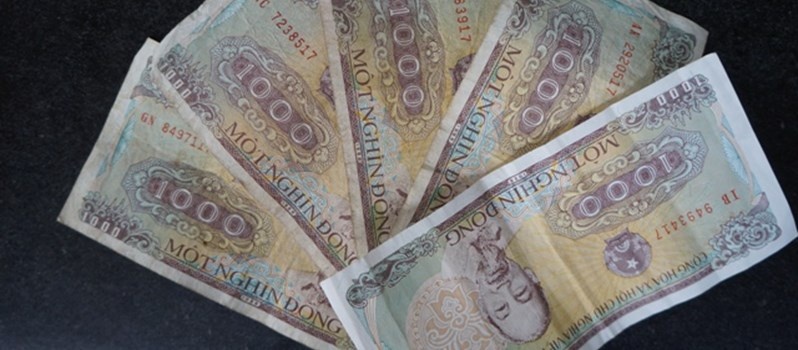 Doi to 1.000 dong lay 100.000 dong o Da Nang hinh anh