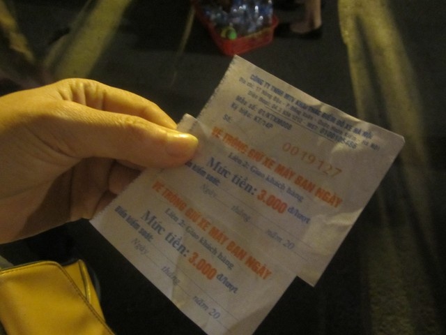 20.000 dong/lan gui xe dap tham gia Gio trai dat hinh anh