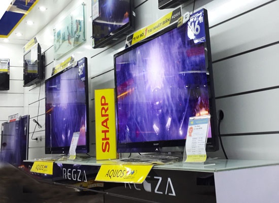 Nguoi tieu dung lo TV tich hop DVB-T2 se co gia ban cao hinh anh