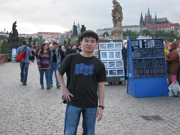 Tran chien moi cua 'hiep si bo go' tieng Viet UniKey hinh anh