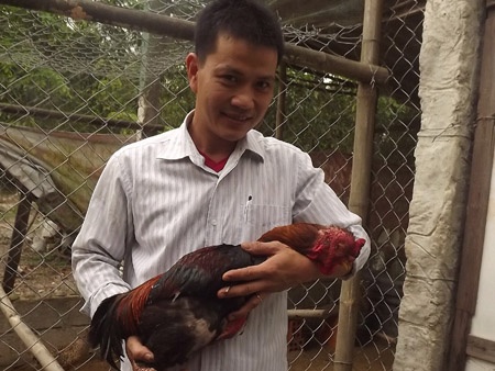 Bo nghe co khi, ve nuoi 'hang doc' hinh anh