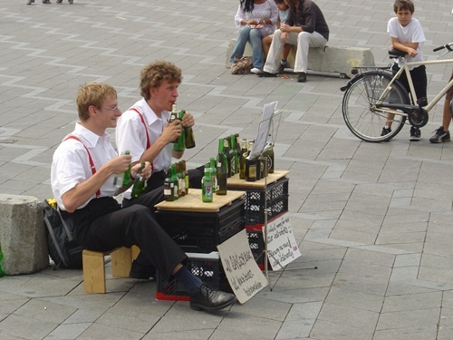 10 cach kiem tien khong can den cong so hinh anh