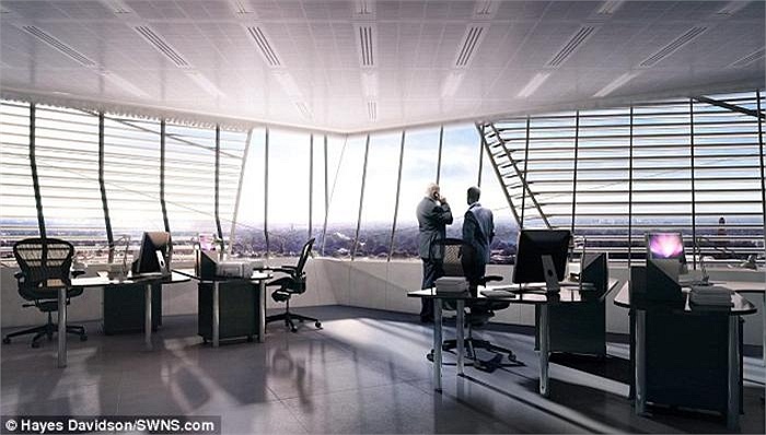 Ước tính, mỗi ngày sẽ có khoảng 1 triệu người qua lại nút giao thông này, nhìn thấy 4 màn hình lớn bao quanh tòa nhà và đó là lý do nó được rao bán với giá 120 triệu bảng (hơn <abbr class=