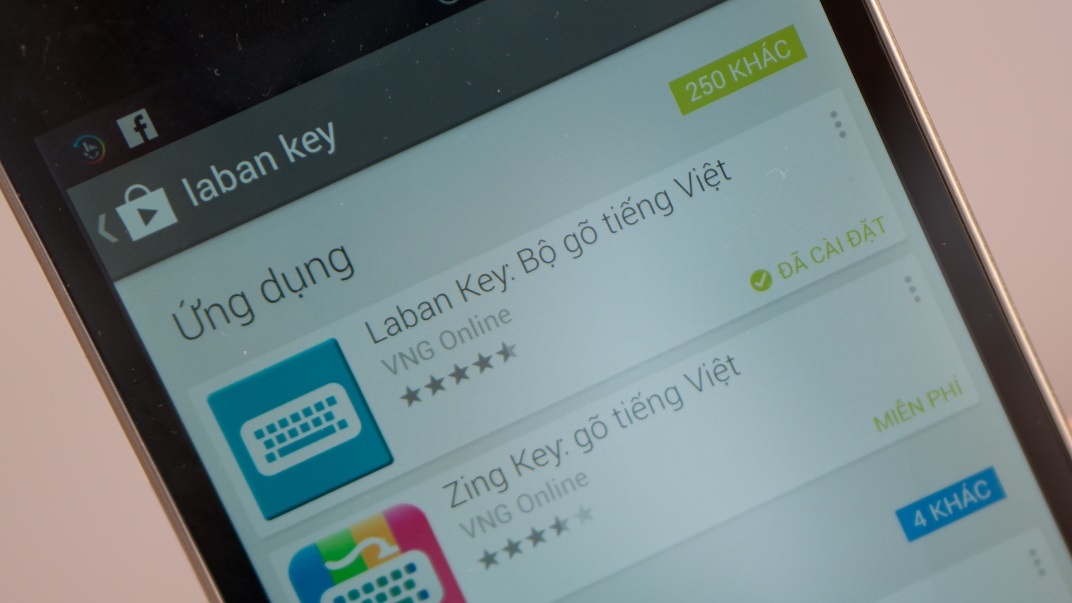 Cac buoc giup nguoi Viet lam chu thiet bi Android moi hinh anh