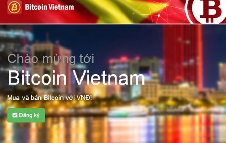 Ba noi tro Viet dot tien vao Bitcoin hinh anh