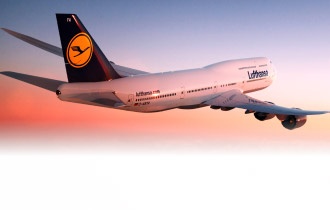 Hang khong chau Au thua dau tren bau troi Viet hinh anh