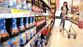 Mảng thực phẩm cũng được ICP xác định đánh vào thị trường ngách với sản phẩm chất lượng cao và giá cao.