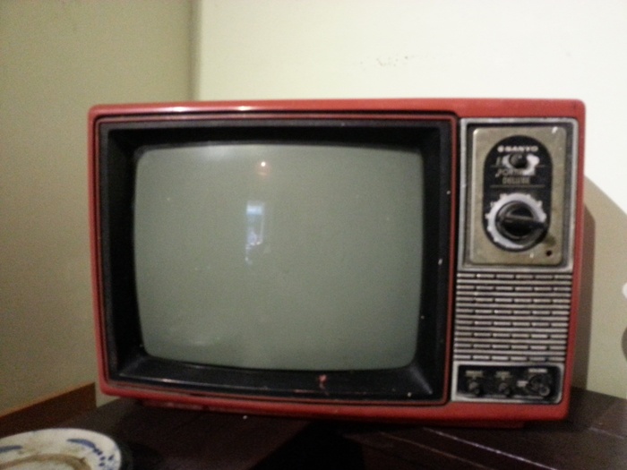 Ngoài sở hữu chiếc xe máy thời thượng lúc bấy giờ, gia đình ông Bông cũng có ti vi màu đầu tiên trong làng. Chiếc ti vi màu ông mua vào năm 1992 với 7 chỉ vàng. Cả hai đồ vật đều của Nhật nên đồ bền cao, hiện tại chạy vẫn tốt. Ông cho biết, nhiều người buôn bán đồ cổ đến trả giá 5 triệu nhưng ông không bán. 