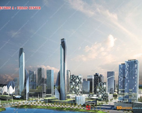 Cac du an dinh dam cua chong Hoa hau Diem Huong gio ra sao? hinh anh