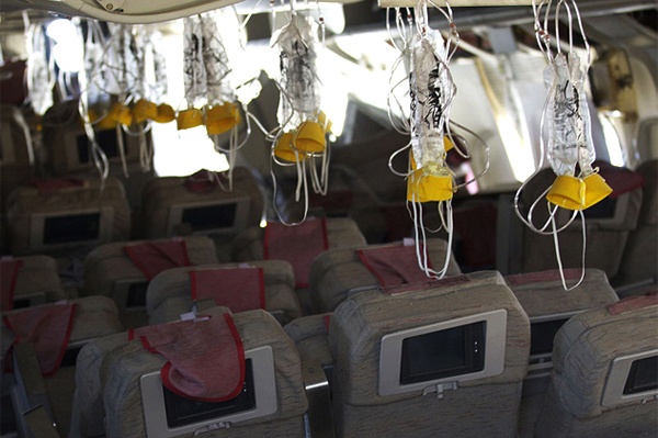 Nhung su that gay soc ve may bay hien dai hinh anh