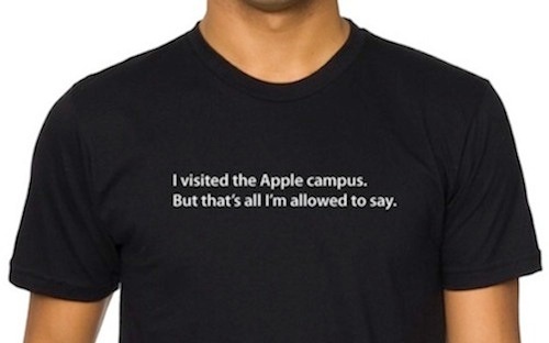 Nhung dieu khung khiep khi lam viec o Apple hinh anh