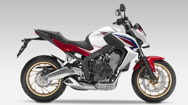 Honda sap ra mat Hornet 800cc hoac 900cc? hinh anh