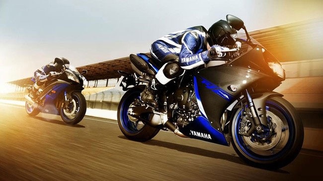 Hãng Yamaha đã đăng ký bản quyền cho 4 thương hiệu, được cho là tên của siêu môtô R1 phiên bản mới.
