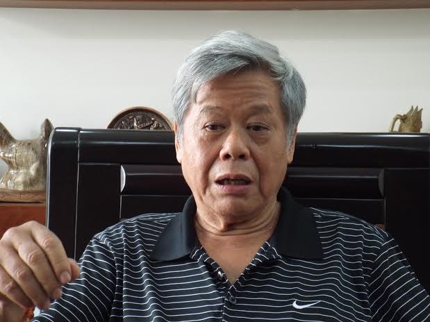 PGS. TS. Vũ Trọng Khải. 