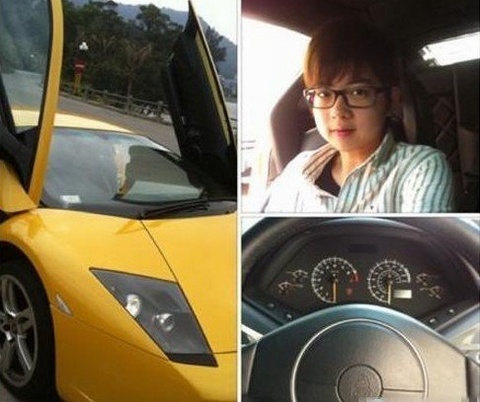 Zhang Ziela là thành viên của SCC.