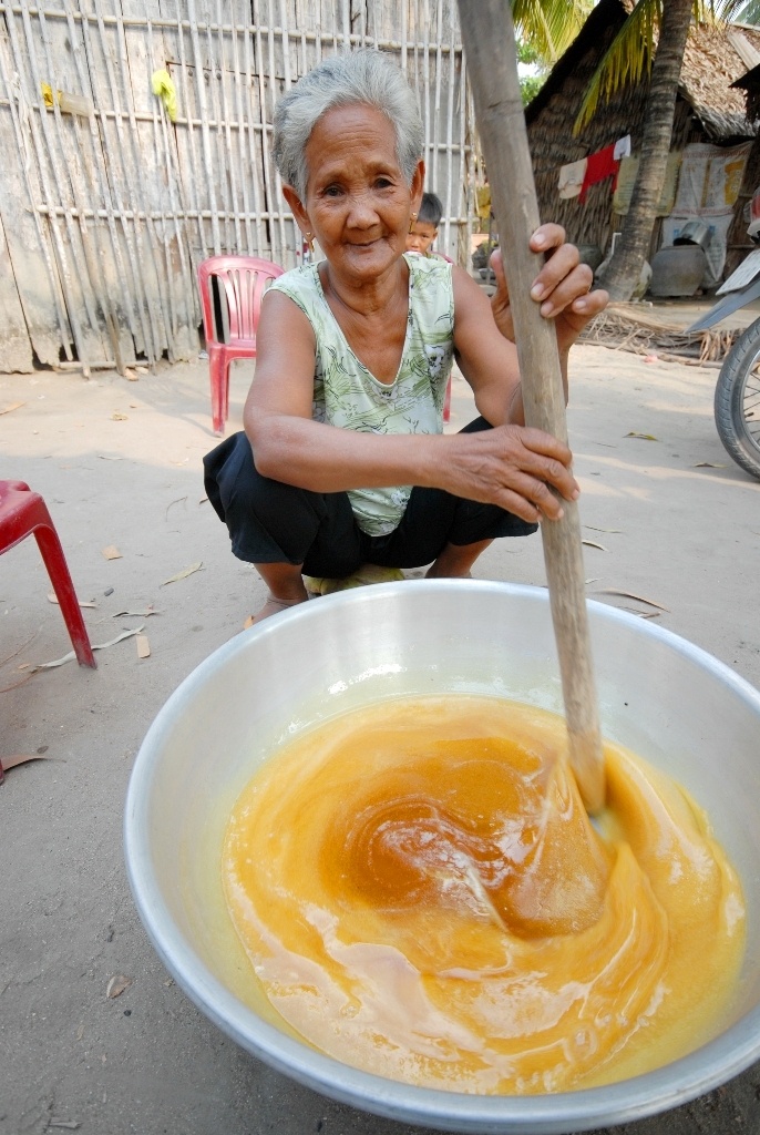 Theo Sở Công thương An Giang, cho biết: Vài năm gần đây, đường đặc sản thốt nốt Bảy Núi vươn ra nhiều nước, xuất khẩu… bằng con đường ký gửi và thông qua Việt kiều về thăm quê hương, một phần nhờ có Chương trình Khuyến công An Giang quản bá thương hiệu nên ai cũng biết đến.