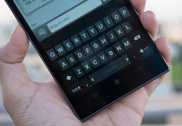 Một bàn phím tiếng Việt ổn định, nhiều tính năng sẽ giúp việc nhắn tin và nhập liệu dễ dàng hơn. 