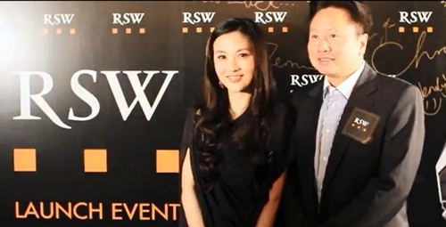 Chan dung nu doanh nhan tai sac cua Hong Kong hinh anh