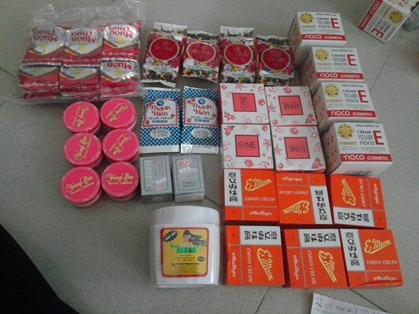 Viem da vi kem tron thu cong gia vai chuc ngan hinh anh