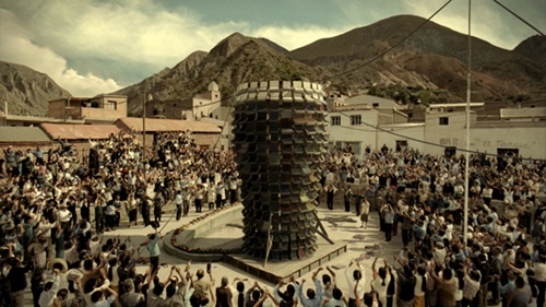 Quang cao Guinness 'Tipping Point' nam 2007: 16 trieu USD hinh anh