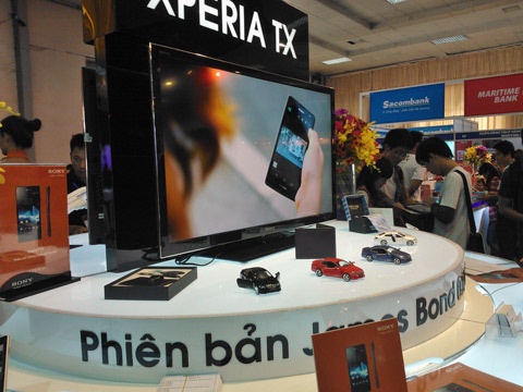 TV khong chuan DVB-T2, re cung khong nen mua hinh anh