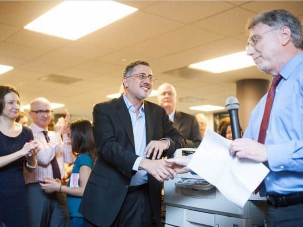 'Giai bao chi Pulitzer co tam anh huong nhat trong thap ky' hinh anh